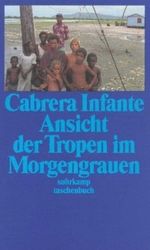 Ansicht der Tropen im Morgengrauen Cover des Buches Ansicht der Tropen im Morgengrauen (ISBN: 9783518389492)