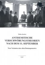 Antisemitische Verschwörungstheorien nach dem 11. September Cover des Buches Antisemitische Verschwörungstheorien nach dem 11. September (ISBN: 9783825879174)