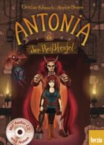 Antonia und der Reißteufel Cover des Buches Antonia und der Reißteufel (ISBN: 9783898357890)