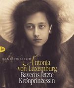 Antonia von Luxemburg Cover des Buches Antonia von Luxemburg (ISBN: 9783784430485)
