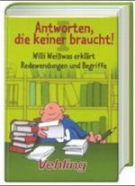 Antworten, die keiner braucht!. Bd.1 Cover des Buches Antworten, die keiner braucht!. Bd.1 (ISBN: 9783856807030)