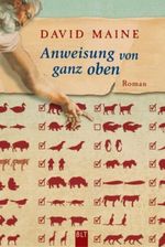 Anweisung von ganz oben Cover des Buches Anweisung von ganz oben (ISBN: 9783404922093)
