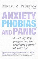 Anxieties, Phobias and Panic Cover des Buches Anxieties, Phobias and Panic (ISBN: 9780749926632)