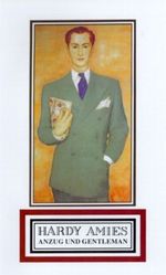 Anzug und Gentleman Cover des Buches Anzug und Gentleman (ISBN: 9783825834562)