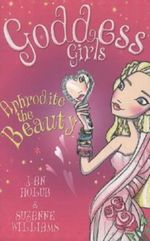 Aphrodite the Beauty Cover des Buches Aphrodite the Beauty (ISBN: 9781907411489)