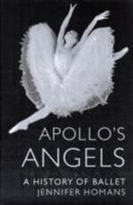 Apollo's Angels Cover des Buches Apollo's Angels (ISBN: 9780812968743)