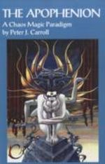 Apophenion Cover des Buches Apophenion (ISBN: 9781869928650)