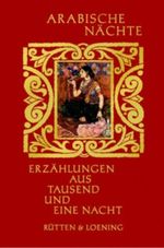 Arabische Nächte Cover des Buches Arabische Nächte (ISBN: 9783352007088)