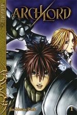 Archlord 01 Cover des Buches Archlord 01 (ISBN: 9783867190169)