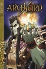 Archlord 02 Cover des Buches Archlord 02 (ISBN: 9783867190176)