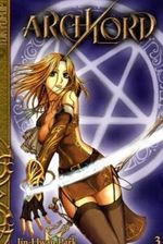 Archlord 03 Cover des Buches Archlord 03 (ISBN: 9783867190183)