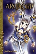 Archlord 04 Cover des Buches Archlord 04 (ISBN: 9783867190190)