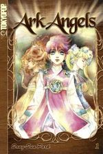 Ark Angels 01 Cover des Buches Ark Angels 01 (ISBN: 9783865808189)