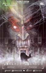 Arkham Asylum Cover des Buches Arkham Asylum (ISBN: 9783866070868)