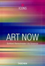Art Now Cover des Buches Art Now (ISBN: 9783822855201)