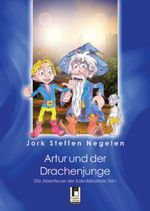 Artur und der Drachenjunge Cover des Buches Artur und der Drachenjunge (ISBN: 9783866347298)