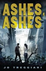 Ashes, Ashes Cover des Buches Ashes, Ashes (ISBN: 9780545255639)