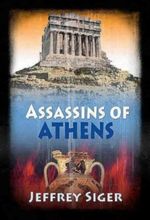 Assassins of Athens Cover des Buches Assassins of Athens (ISBN: 9781459656857)