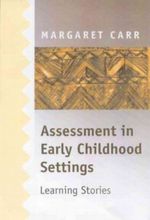 Assessment in Early Childhood Settings Cover des Buches Assessment in Early Childhood Settings (ISBN: 9780761967934)