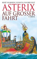 Asterix auf großer Fahrt Cover des Buches Asterix auf großer Fahrt (ISBN: 9783406459047)