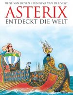 Asterix entdeckt die Welt Cover des Buches Asterix entdeckt die Welt (ISBN: 9783406547751)