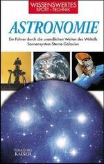 Astronomie Cover des Buches Astronomie (ISBN: 9783704312983)