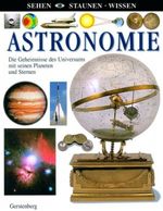 Astronomie Cover des Buches Astronomie (ISBN: 9783806745856)