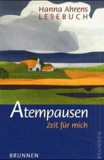 Atempausen Cover des Buches Atempausen (ISBN: 9783765536502)