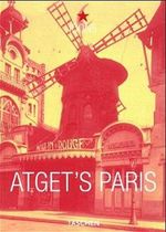 Atget's Paris Cover des Buches Atget's Paris (ISBN: 9783822855492)