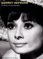 Audrey Hepburn Cover des Buches Audrey Hepburn (ISBN: 9783896024411)