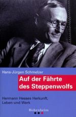 Auf der Fährte des Steppenwolfes Cover des Buches Auf der Fährte des Steppenwolfes (ISBN: 9783898500708)