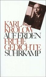 Auf Erden Cover des Buches Auf Erden (ISBN: 9783518401934)