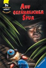 Auf gefährlicher Spur Cover des Buches Auf gefährlicher Spur (ISBN: 9783473542451)