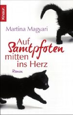 Auf Samtpfoten mitten ins Herz Cover des Buches Auf Samtpfoten mitten ins Herz (ISBN: 9783426505977)
