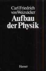Aufbau der Physik Cover des Buches Aufbau der Physik (ISBN: 9783446141421)