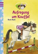 Lotta und Knuffel - Aufregung um Knuffel Cover des Buches Lotta und Knuffel - Aufregung um Knuffel (ISBN: 9783760749808)