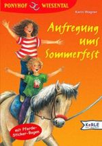 Aufregung ums Sommerfest Cover des Buches Aufregung ums Sommerfest (ISBN: 9783451704406)
