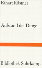 Aufstand der Dinge Cover des Buches Aufstand der Dinge (ISBN: 9783458155898)