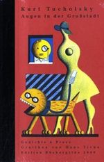 Augen in der Grossstadt Cover des Buches Augen in der Grossstadt (ISBN: 9783936428681)