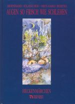Augen so frisch wie Schlehen Cover des Buches Augen so frisch wie Schlehen (ISBN: 9783702218560)