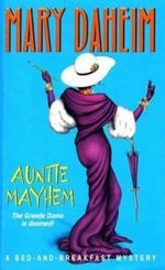 Auntie Mayhem Cover des Buches Auntie Mayhem (ISBN: 9780061736636)