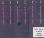 Ausgewählte Schriften Cover des Buches Ausgewählte Schriften (ISBN: 9783518096703)