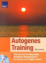 Autogenes Training Cover des Buches Autogenes Training (ISBN: 9783426668498)