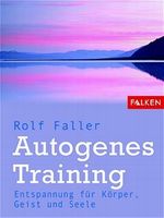 Autogenes Training Cover des Buches Autogenes Training (ISBN: 9783806855180)