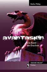 Avantasien Cover des Buches Avantasien (ISBN: 9783866836914)