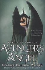 Avenger's Angel Cover des Buches Avenger's Angel (ISBN: 9780755380374)