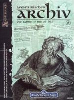 Aventurisches Archiv II Cover des Buches Aventurisches Archiv II (ISBN: 9783890642819)