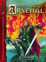 Aventurisches Arsenal Cover des Buches Aventurisches Arsenal (ISBN: 9783890642925)