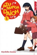 Azumanga Daioh 01 Cover des Buches Azumanga Daioh 01 (ISBN: 9783842004290)