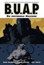 B.U.A.P 5 Cover des Buches B.U.A.P 5 (ISBN: 9783936480849)